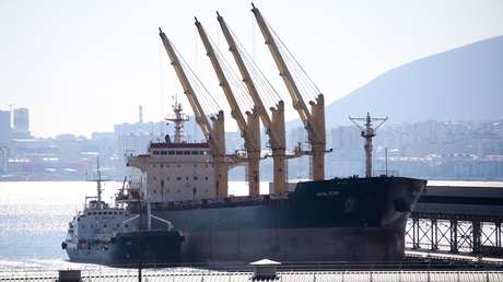 "Washington se niega obstinadamente a asumir su responsabilidad": Rusia rechaza que la crisis alimentaria mundial sea culpa suya