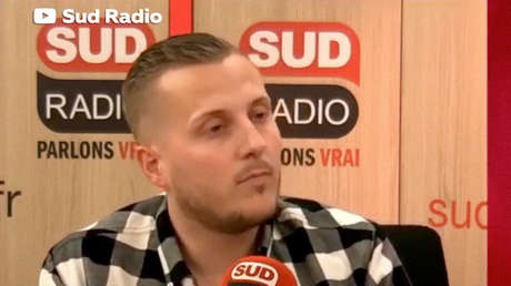 "He visto crímenes abominables de Azov": Un voluntario francés denuncia atrocidades de los militares ucranianos (VIDEO)