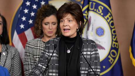 Una congresista de EE.UU. condena que se envíen 40.000 millones de dólares de ayuda a Kiev cuando hay "graves problemas en casa"