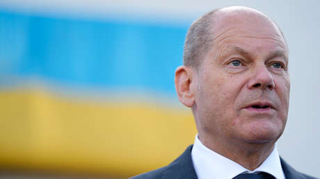 Scholz no se siente insultado por el embajador ucraniano que lo llamó "salchicha de hígado ofendida"