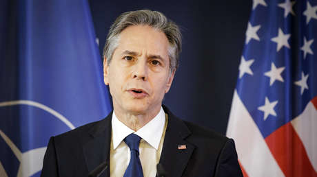 Blinken se muestra confiado en alcanzar "un consenso" sobre la adhesión de Suecia y Finlandia a la OTAN