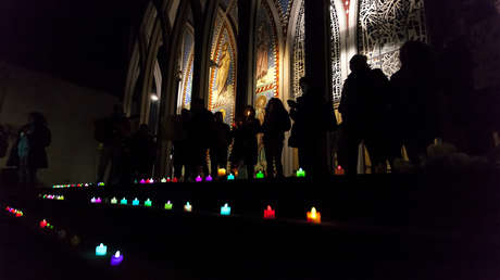 371 acusados de abusos eclesiásticos: la intensa campaña de los sobrevivientes en Chile para exigir una Comisión de la Verdad