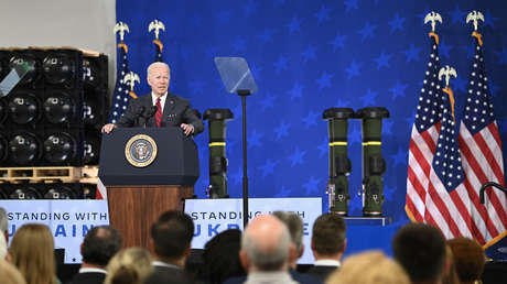 Reporte: EE.UU. se resiste a demandas ucranianas de lanzacohetes de largo alcance por temor a una escalada con Rusia y provoca "frustración" en Kiev