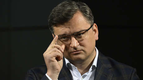 Canciller de Ucrania: "No necesitamos sustitutos del estatus de candidato a la UE que hieran los sentimientos de los ucranianos"