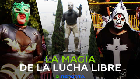 La magia de la lucha libre