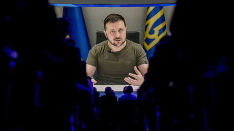 Zelenski se declara listo para abordar el fin de las hostilidades, pero solo con Putin