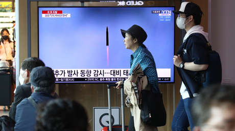 Corea del Sur y EE.UU. disparan misiles en respuesta a los nuevos lanzamientos de prueba de Pionyang