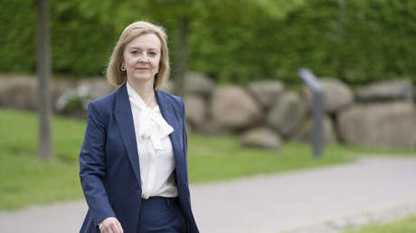 "No podemos levantar el pie del acelerador ahora": La canciller británica advertirá a los aliados contra los intentos de "apaciguamiento" hacia Rusia