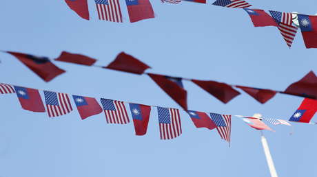 Bloomberg: EE.UU. y Taiwán planean conversaciones para profundizar en su cooperación económica