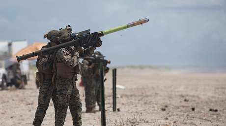 EE.UU. fabricará casi 1.500 misiles antiaéreos Stinger para reabastecer sus reservas tras los envíos a Ucrania