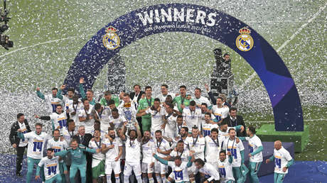 Los divertidos memes que dejó la final de la Liga de Campeones entre el Real Madrid y el Liverpool