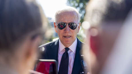 El presidente de EE.UU., Joe Biden