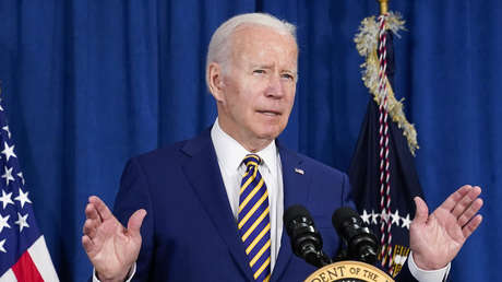 "Mucha suerte en su viaje a la Luna": Biden a Musk luego de que el empresario manifestó tener un "súper mal presentimiento" sobre la economía