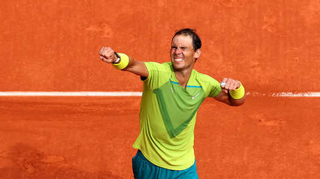 Nadal vence a Casper Ruud y gana el Grand Slam número 22 de su carrera