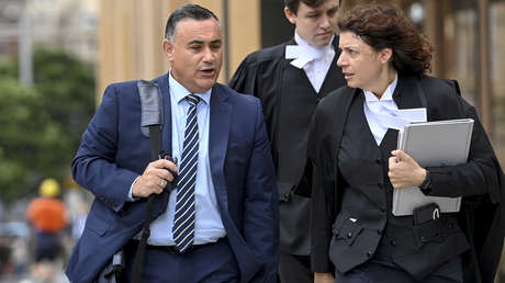 Ordenan a Google pagar más de medio millón de dólares a un político australiano por videos "vulgares" sobre su persona