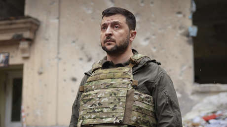 Zelenski sobre los países occidentales: "Apoyan a Ucrania, pero al mismo tiempo comprueban qué se puede hacer para debilitar las sanciones"