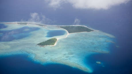 Un enviado especial de Biden visitará las Islas Marshall en medio de las preocupaciones de EE.UU. sobre los planes de China en el Pacífico