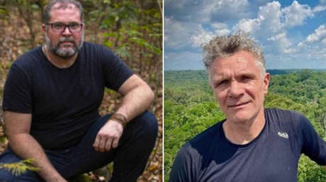 Detienen a un sospechoso por la desaparición del periodista y el indigenista en la Amazonía, mientras la Justicia ordena reforzar la búsqueda