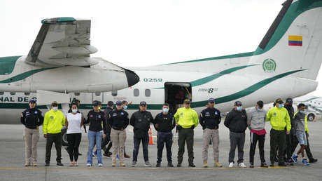VIDEO: Cámaras de seguridad muestran cómo se cometió el asesinato del fiscal paraguayo Marcelo Pecci en Colombia