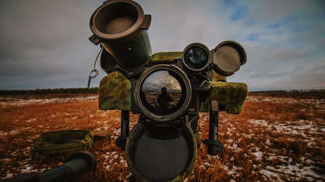 Sky News: Parte de las armas occidentales enviadas a Ucrania podrían estar perdiéndose