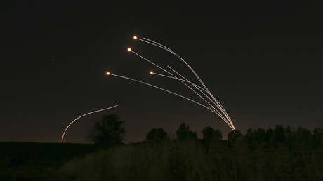 Legisladores de EE.UU. plantean crear una defensa aérea integrada con Israel y 9 países árabes contra Irán