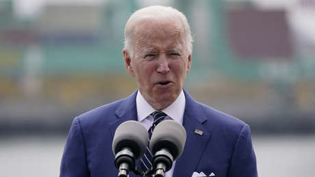 Primeras reacciones de Rusia a los comentarios de Biden sobre "el 'impuesto' de Putin": "Parece que el presidente ruso también gobierna en EE.UU."