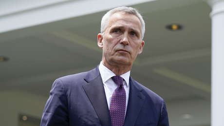 Secretario general de la OTAN: "La paz en Ucrania es posible, pero la cuestión es el precio a pagar"