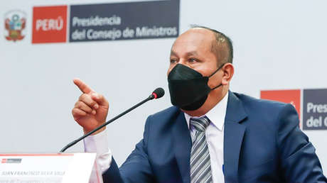 Ordenan captura internacional del exministro de Transportes de Perú Juan Silva