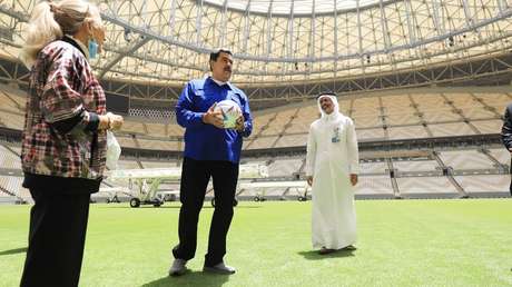 Maduro anuncia que se abrirá una nueva ruta aérea entre Venezuela y Catar tras ofrecer un balance positivo de su gira internacional