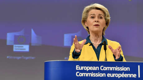 La Comisión Europea recomienda conceder a Ucrania y Moldavia el estatus de candidatas a ingresar en la UE