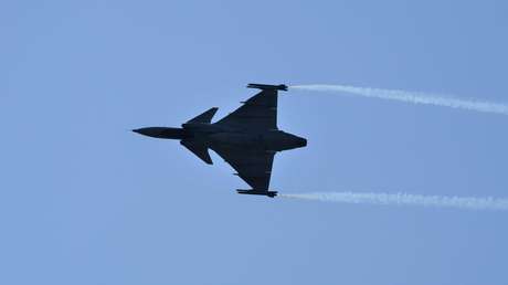 Taiwán denuncia la incursión de 10 aviones militares chinos en su zona de identificación de defensa aérea