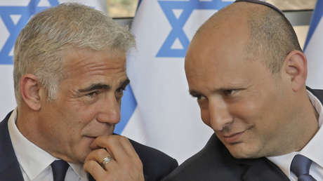 El Gobierno israelí anuncia la disolución del Parlamento y adelantará elecciones, las quintas en tres años