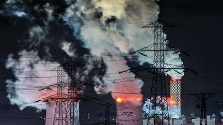 Un alto funcionario checo: "Quemaremos todo lo que podamos para mantener a nuestra gente caliente y para hacer electricidad"