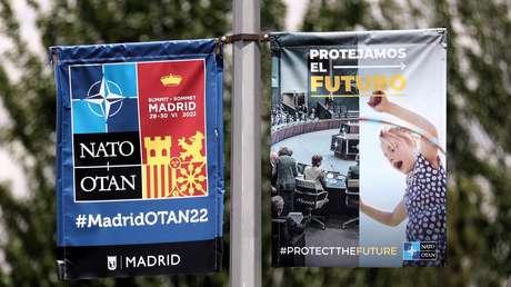 La historia (e información) de la OTAN que tal vez desconozcas antes de la cumbre en Madrid