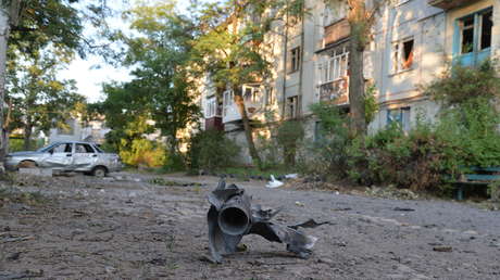 Rusia denuncia que milicianos de un batallón nacionalista ucraniano pretenden hacer explotar un hospital infantil en Járkov