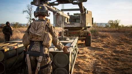 EE.UU. desembolsa 450 millones de dólares más en ayuda militar a Ucrania