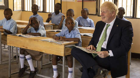 Johnson no descarta que refugiados ucranianos puedan ser deportados a Ruanda si entran de forma ilegal al Reino Unido