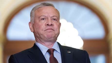 El rey de Jordania apoyaría la creación en Oriente Medio de una alianza militar similar a la OTAN