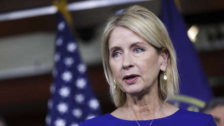 VIDEO: Una congresista estadounidense llama "victoria para nuestra vida blanca" la decisión de la Corte Suprema sobre el aborto