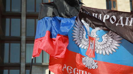 Siria reconoce la independencia y soberanía de las repúblicas populares de Donetsk y Lugansk