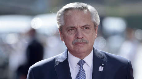 Alberto Fernández afirma que Argentina atraviesa una "crisis de crecimiento"