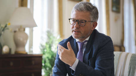 Embajador ucraniano en Alemania dice que el colaborador nazi Stepán Bandera era "un luchador por la libertad" y le compara con Robin Hood