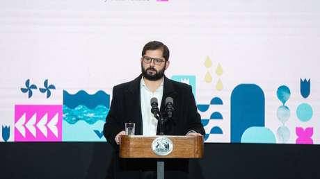 Boric presenta su reforma fiscal para Chile: ¿cuáles son las novedades del llamado "pacto tributario"?