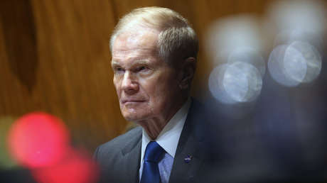 El jefe de la NASA, Bill Nelson