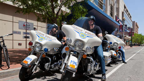 Policías matan a un afroamericano en Ohio disparándole más de 90 veces en una persecución