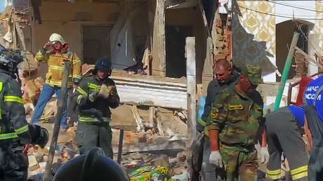 Kiev realizó ataque deliberado con misiles Tochka-U y drones contra zonas pobladas de 2 ciudades rusas