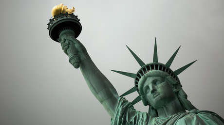 López Obrador llama a "empezar la campaña para desmontar la Estatua de la Libertad" si EE.UU. no indulta a Julian Assange