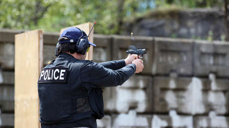 La Policía de Michigan reconoce que usó fotos de afroamericanos como blanco para practicas de tiro