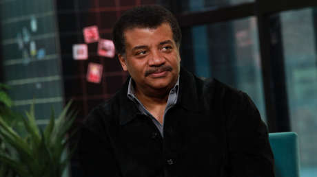 El famoso astrofísico estadounidense Neil deGrasse Tyson