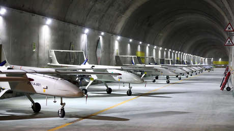 La Casa Blanca afirma que Irán planea suministrar a Rusia "hasta varios cientos" de drones